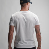 Originale Fervor T-shirt White Model Back