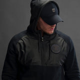 Fractio Full Zip Hoodie