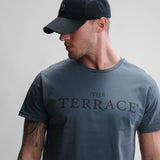 Originale Fervor T-shirt Grey Model Front