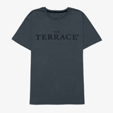 Originale Fervor T-shirt Grey Flat Lay Above