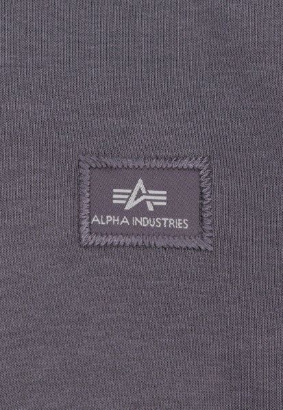 Alpha Industries Sweatshirt X-Fit Half Zip Vintage Grey