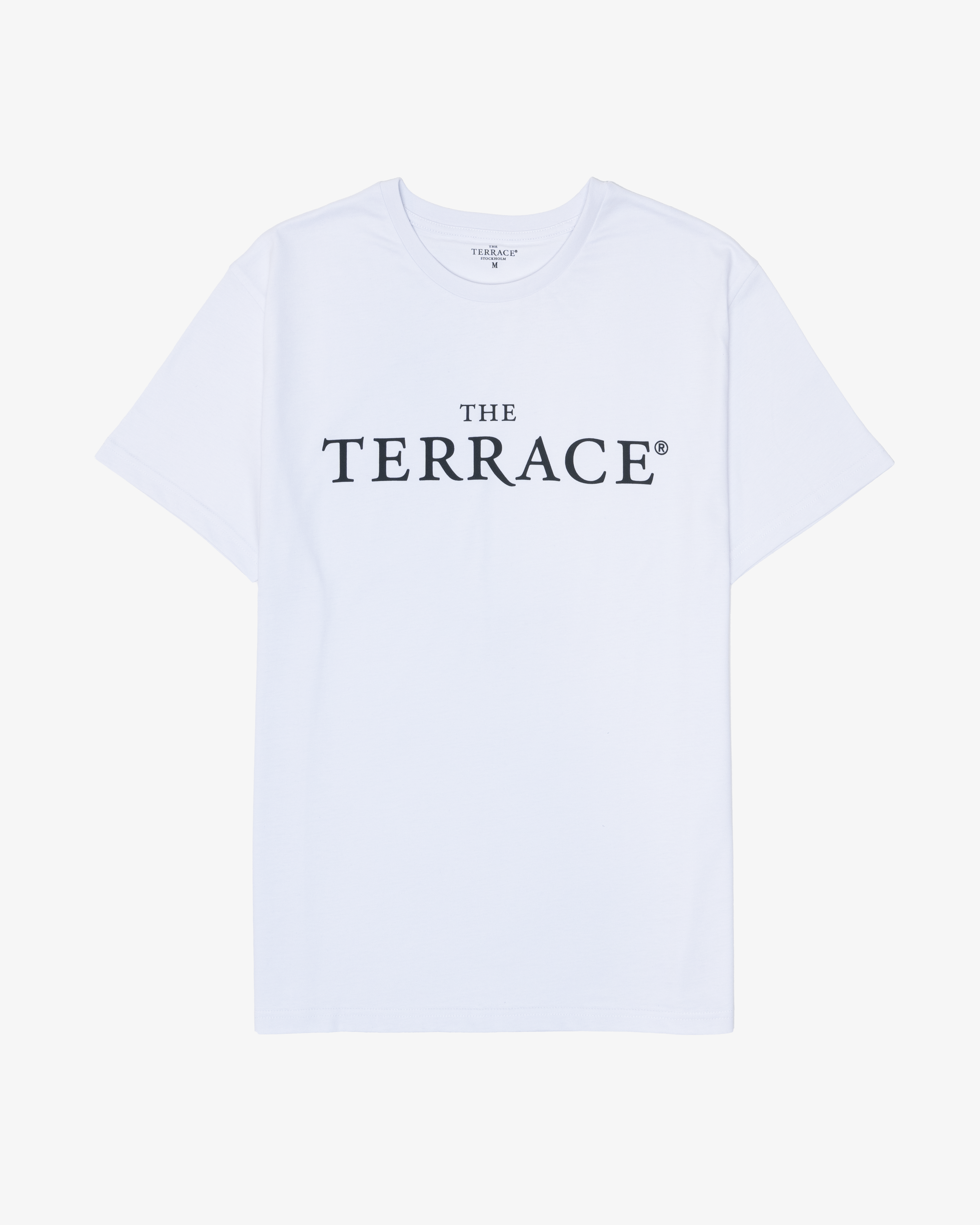 Originale Fervor T-shirt White Flat Lay Above