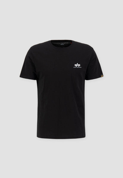 Alpha Industries T-Shirt Basic T Small Logo Black