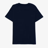 Originale Fervor T-shirt Evening Blue Flat Lay Back