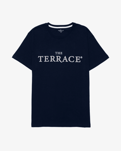 Originale Fervor T-shirt Evening Blue Flat Lay Front