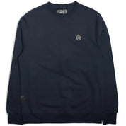 Peaceful Hooligan Sweatshirt Crew Navy