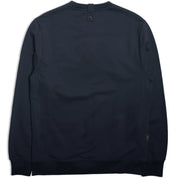 Peaceful Hooligan Sweatshirt Crew Navy