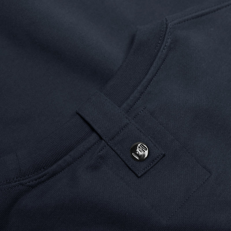 Peaceful Hooligan Sweatshirt Crew Navy