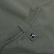 Peaceful Hooligan Sweatshirt Crew Olive